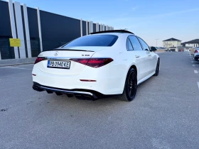 Mercedes-Benz S 580 * S63* V8* 4MATIC* LONG* TOP* 16000KM* , снимка 7