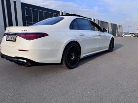 Mercedes-Benz S 580 * S63* V8* 4MATIC* LONG* TOP* 16000KM* , снимка 6