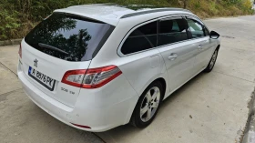 Peugeot 508 SW Exclusive | Mobile.bg    6