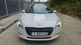 Peugeot 508 SW Exclusive | Mobile.bg    8