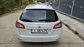 Peugeot 508 SW Exclusive | Mobile.bg    5