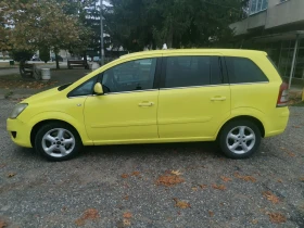 Opel Zafira 1.6 150кс , снимка 6