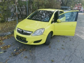 Opel Zafira 1.6 150кс , снимка 2