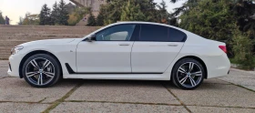 BMW 740 /Като нова/ДИСТРОНИК/360/М ПАКЕТ/ЛАЗЕР/ФУЛ/ , снимка 5