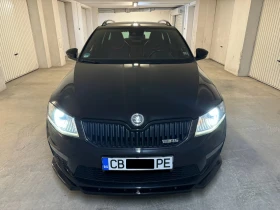 Skoda Octavia VRS DSG6 | Mobile.bg    15