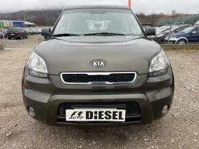 Обява за продажба на Kia Soul 1.6GRDI-KAMERA-ITALIA ~8 500 лв. - изображение 1