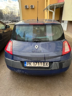 Renault Megane 1.5DCI, снимка 4