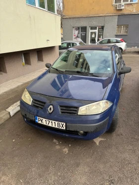 Renault Megane 1.5DCI, снимка 1