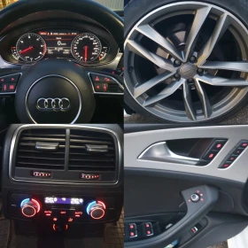 Audi A6 2.0 TDI S-Line Quattro Facelift.Matrix!190к.с., снимка 9