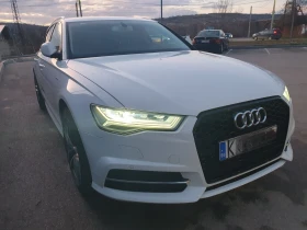 Audi A6 2.0 TDI S-Line Quattro Facelift.Matrix!190к.с., снимка 2