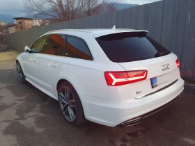 Audi A6 2.0 TDI S-Line Quattro Facelift.Matrix!190к.с., снимка 4