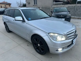 Mercedes-Benz C 220 Автомат!Кожа!Нави!Подгрев!Люк!Без ръжди!, снимка 3