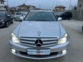 Mercedes-Benz C 220 Автомат!Кожа!Нави!Подгрев!Люк!Без ръжди!, снимка 2