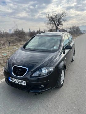 Seat Altea, снимка 1