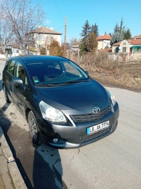 Toyota Verso, снимка 2