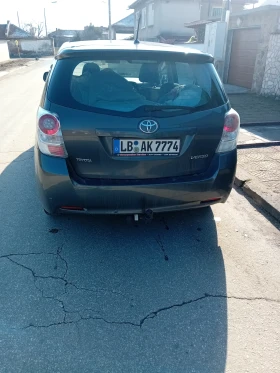 Toyota Verso, снимка 6