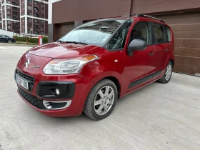 Citroen C3 Picasso 1.6i, снимка 1