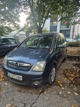 Обява за продажба на Opel Meriva Сменени нов радиатор, казанчето за антифриз  ~3 200 лв. - изображение 2