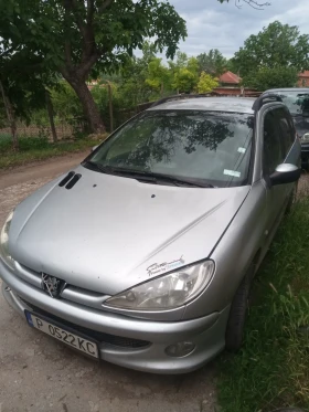 Peugeot 206 SW | Mobile.bg    11