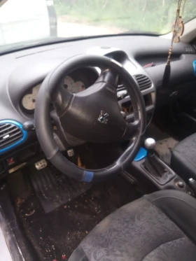 Peugeot 206 SW | Mobile.bg    7