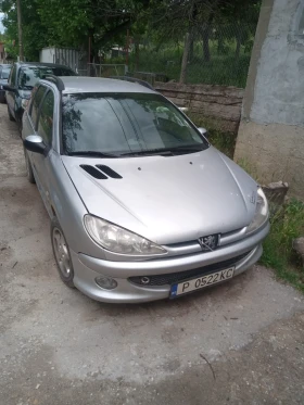     Peugeot 206 SW