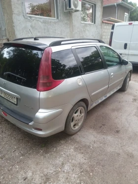 Peugeot 206 SW | Mobile.bg    4