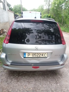 Peugeot 206 SW | Mobile.bg    2