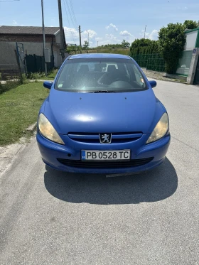Обява за продажба на Peugeot 307 ~1 600 лв. - изображение 1