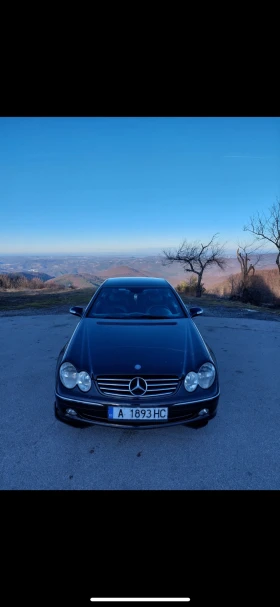 Mercedes-Benz CLK - 6000 лв. - 19589113 2