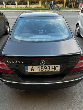Mercedes-Benz CLK - 6000 лв. - 19589113 3