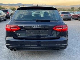 Audi A4 2.0TDI QUATTRO/S-LINE/ XENON/LED/NAVI/TOP/NEW - 19900 лв. - 35948018 5