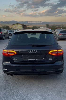 Audi A4 2.0TDI QUATTRO/S-LINE/ XENON/LED/NAVI/TOP/NEW - 19900 лв. - 35948018 17