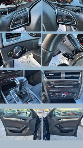 Audi A4 2.0TDI QUATTRO/S-LINE/ XENON/LED/NAVI/TOP/NEW - 19900 лв. - 35948018 13