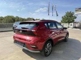 Hyundai Bayon Comfort 16&#34; Alloy 1.0 T-GDI 7DCT - 45900 лв. - 76094775 4