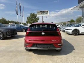 Hyundai Bayon Comfort 16&#34; Alloy 1.0 T-GDI 7DCT - 45900 лв. - 76094775 5