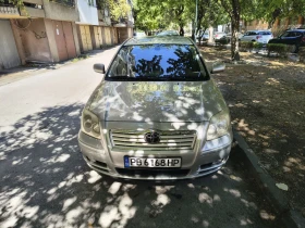     Toyota Avensis T25