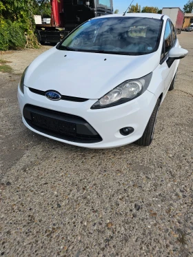 Обява за продажба на Ford Fiesta 1400 Бензин Газ ~5 900 лв. - изображение 1