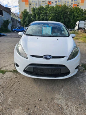 Обява за продажба на Ford Fiesta 1400 Бензин Газ ~5 900 лв. - изображение 3