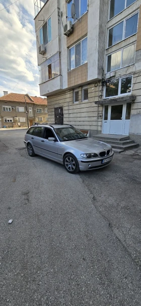     BMW 320 320 D