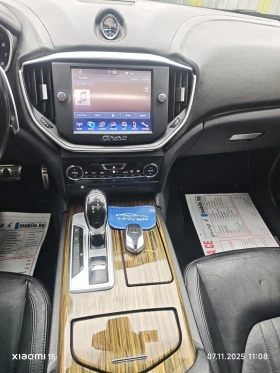 Maserati Ghibli SQ4, ПОДГРЕВ, ПАМЕТ, АЛКАНТАРА, ФЪЛ!  - 41999 лв. / 21473.75 € - 95394694 10