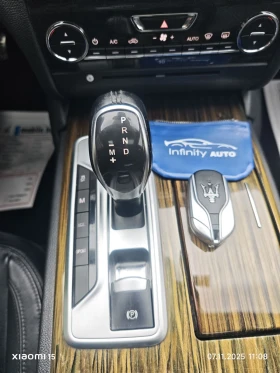 Maserati Ghibli SQ4, ПОДГРЕВ, ПАМЕТ, АЛКАНТАРА, ФЪЛ!  - 41999 лв. / 21473.75 € - 95394694 11