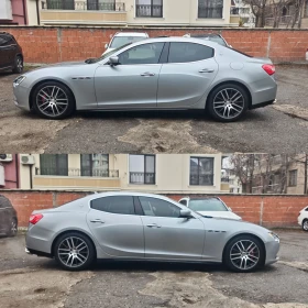 Maserati Ghibli SQ4, ПОДГРЕВ, ПАМЕТ, АЛКАНТАРА, ФЪЛ!  - 41999 лв. / 21473.75 € - 95394694 4