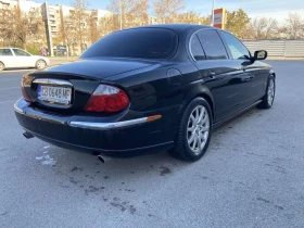 Jaguar S-type 4.0 V8 32V Газов Инжекцион - 2499 лв. / 1277.72 € - 89050810 6