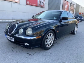 Jaguar S-type 4.0 V8 32V Газов Инжекцион - 2499 лв. / 1277.72 € - 89050810 4