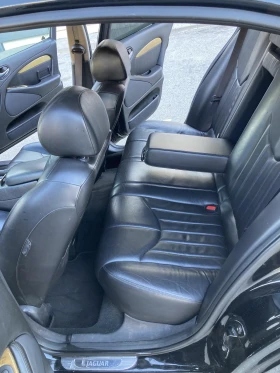 Jaguar S-type 4.0 V8 32V Газов Инжекцион - 2499 лв. / 1277.72 € - 89050810 14