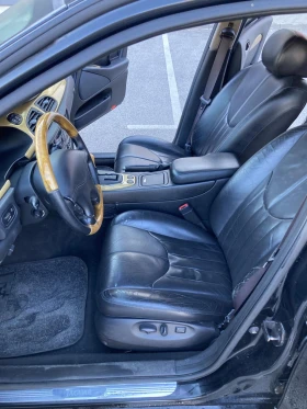 Jaguar S-type 4.0 V8 32V Газов Инжекцион - 2499 лв. / 1277.72 € - 89050810 13