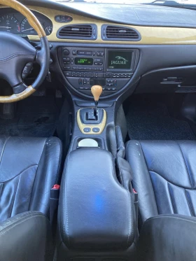 Jaguar S-type 4.0 V8 32V Газов Инжекцион - 2499 лв. / 1277.72 € - 89050810 9