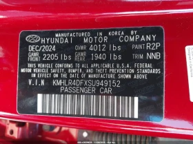 Hyundai Elantra 1.6L I-4 DI, DOHC, VVT, TURBO, 201HP Front Wheel - 27600 лв. / 14111.66 € - 82551667 15