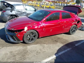 Hyundai Elantra 1.6L I-4 DI, DOHC, VVT, TURBO, 201HP Front Wheel - 27600 лв. / 14111.66 € - 82551667 2