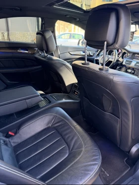 Mercedes-Benz CLS 350 CDI | AMG пакет | FULL | Топ състояние | Швецария, снимка 11